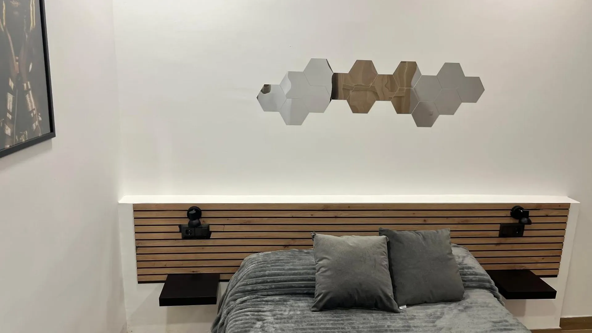 Living Station 7 Apartment Malaga 0*,  Spain