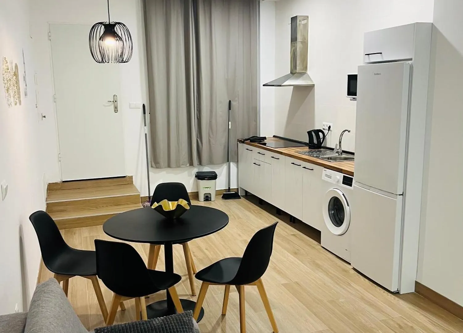 Living Station 7 Apartment Malaga