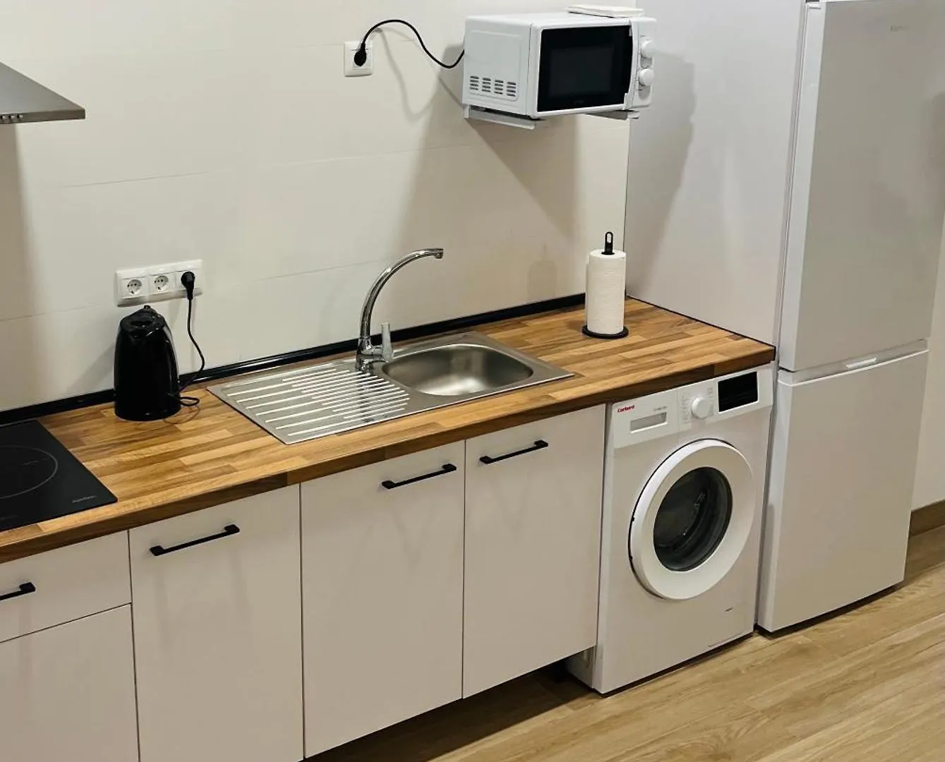 Living Station 7 Apartment Malaga