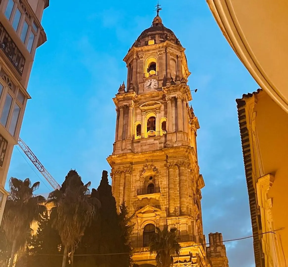 Living Station 7 Apartment Malaga Spain