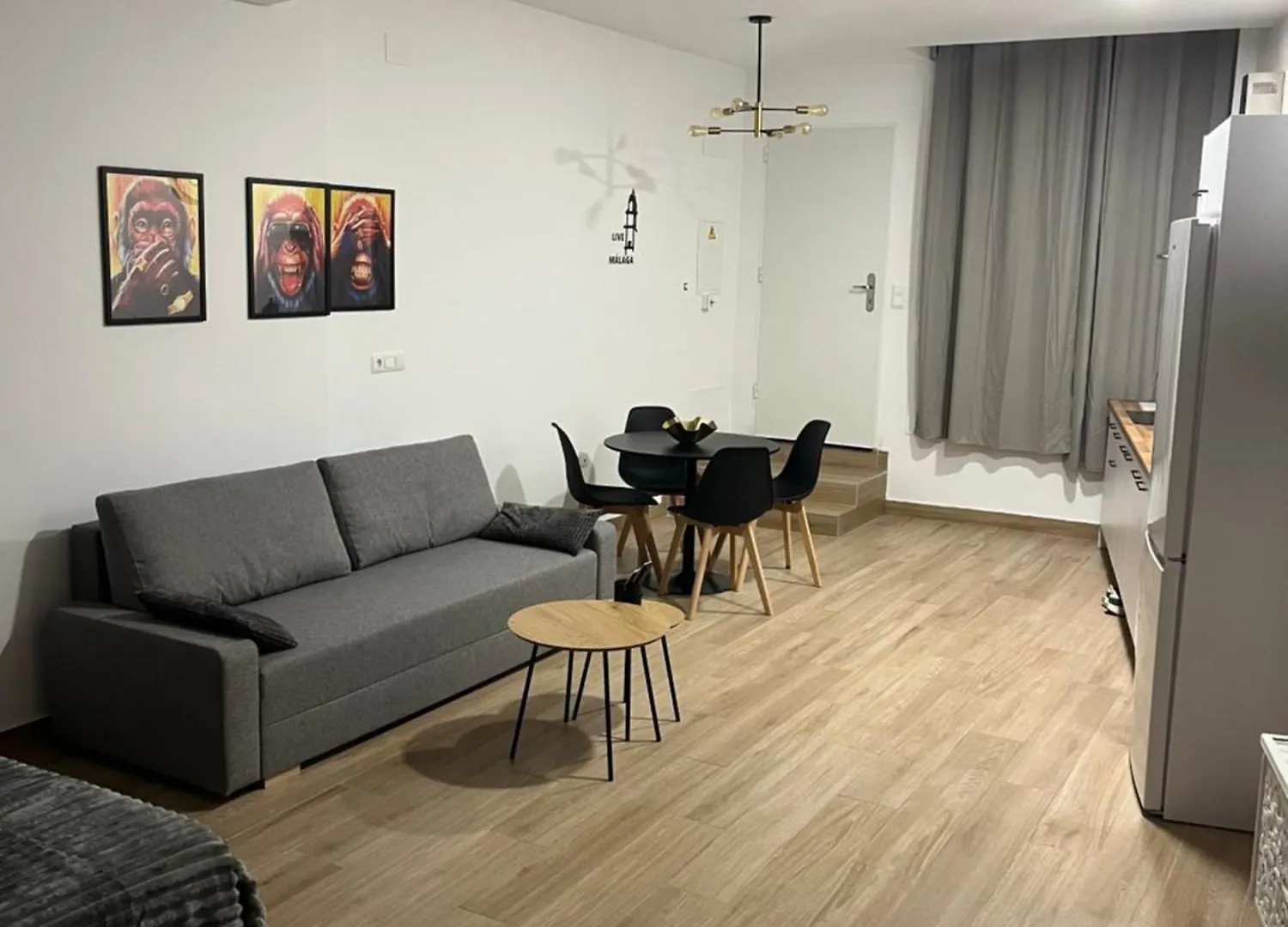 Living Station 7 Apartment Malaga